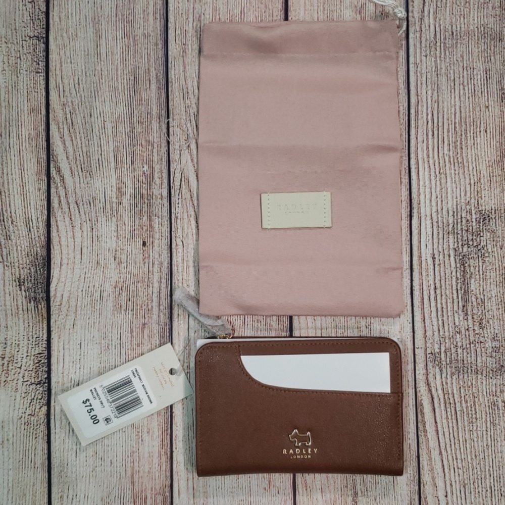 Radley London Brown wallet